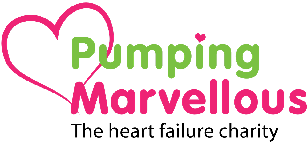 Pumping Marvellous Logo